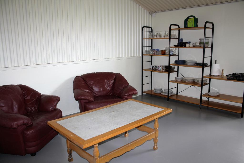 Kaldbakur Guesthouse Heimaland Eksteriør bilde