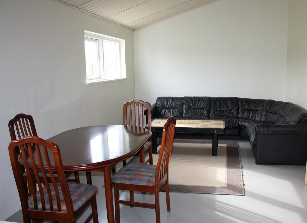 Kaldbakur Guesthouse Heimaland Eksteriør bilde