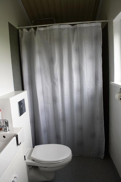 Kaldbakur Guesthouse Heimaland Eksteriør bilde