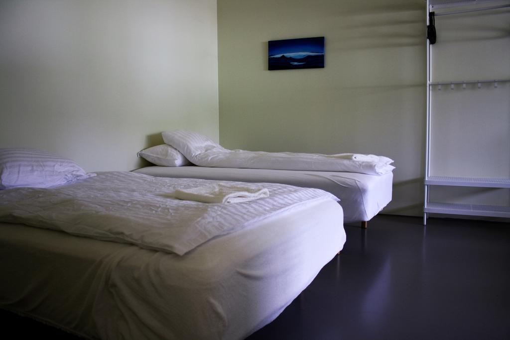 Kaldbakur Guesthouse Heimaland Eksteriør bilde