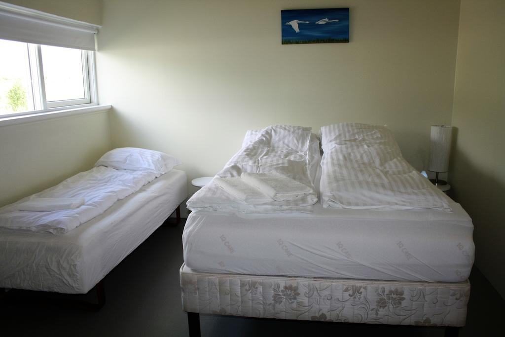 Kaldbakur Guesthouse Heimaland Eksteriør bilde