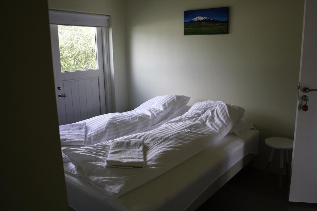Kaldbakur Guesthouse Heimaland Eksteriør bilde